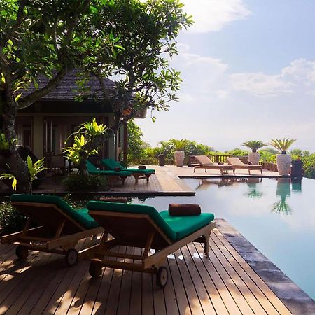 เดอะศานติ เรสซิเดนซ์ Hotel นูซาดูอา ภายนอก รูปภาพ