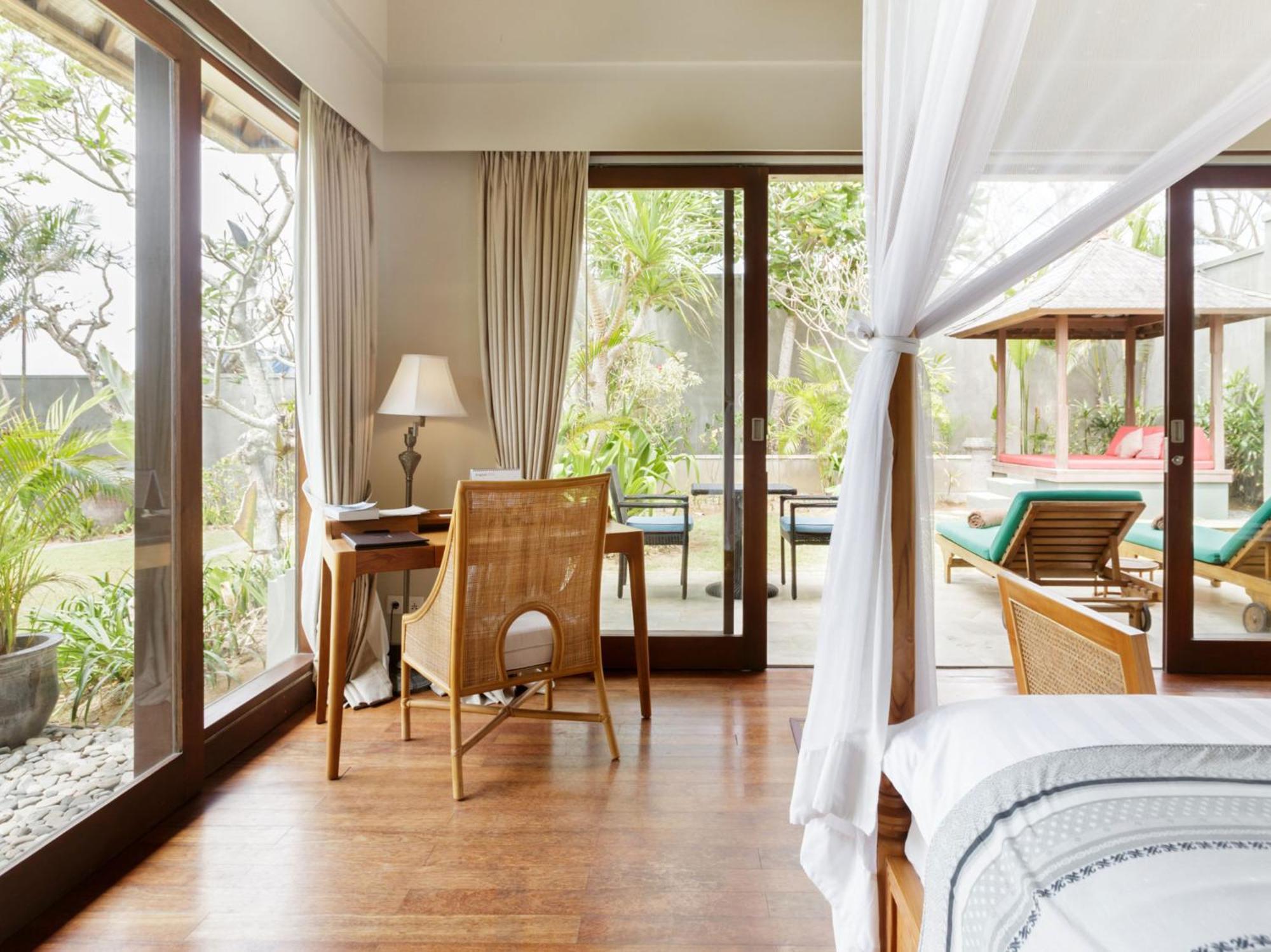 เดอะศานติ เรสซิเดนซ์ Hotel นูซาดูอา ภายนอก รูปภาพ