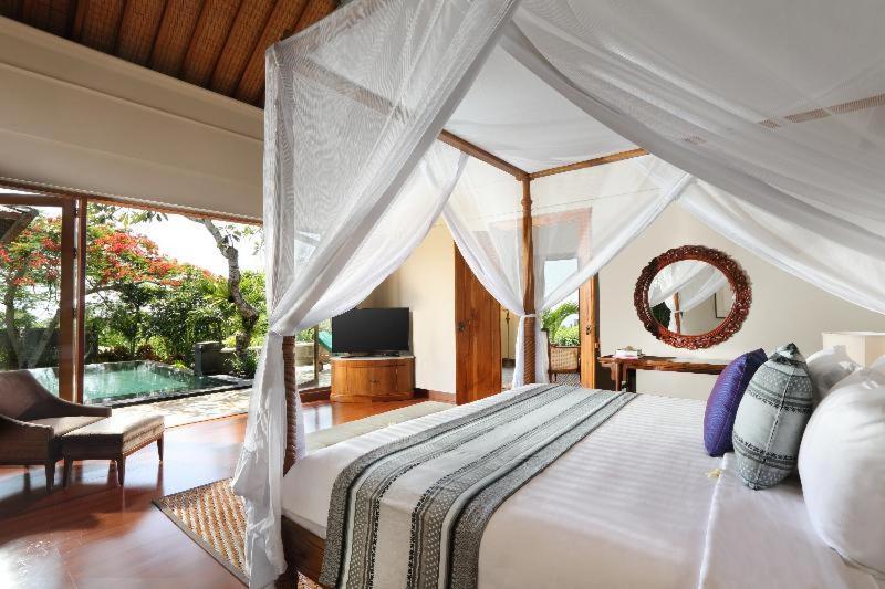 เดอะศานติ เรสซิเดนซ์ Hotel นูซาดูอา ห้อง รูปภาพ