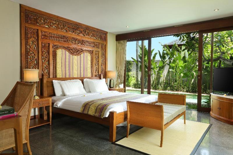 เดอะศานติ เรสซิเดนซ์ Hotel นูซาดูอา ห้อง รูปภาพ
