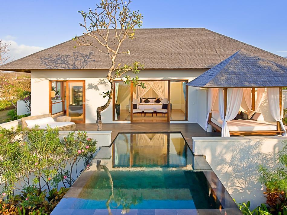 เดอะศานติ เรสซิเดนซ์ Hotel นูซาดูอา ภายนอก รูปภาพ