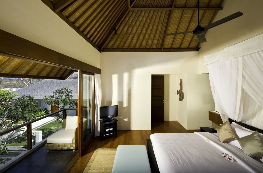 เดอะศานติ เรสซิเดนซ์ Hotel นูซาดูอา ภายนอก รูปภาพ