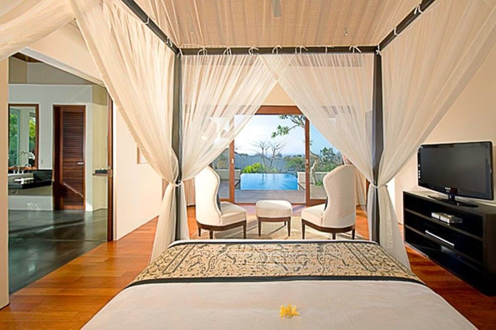 เดอะศานติ เรสซิเดนซ์ Hotel นูซาดูอา ภายนอก รูปภาพ