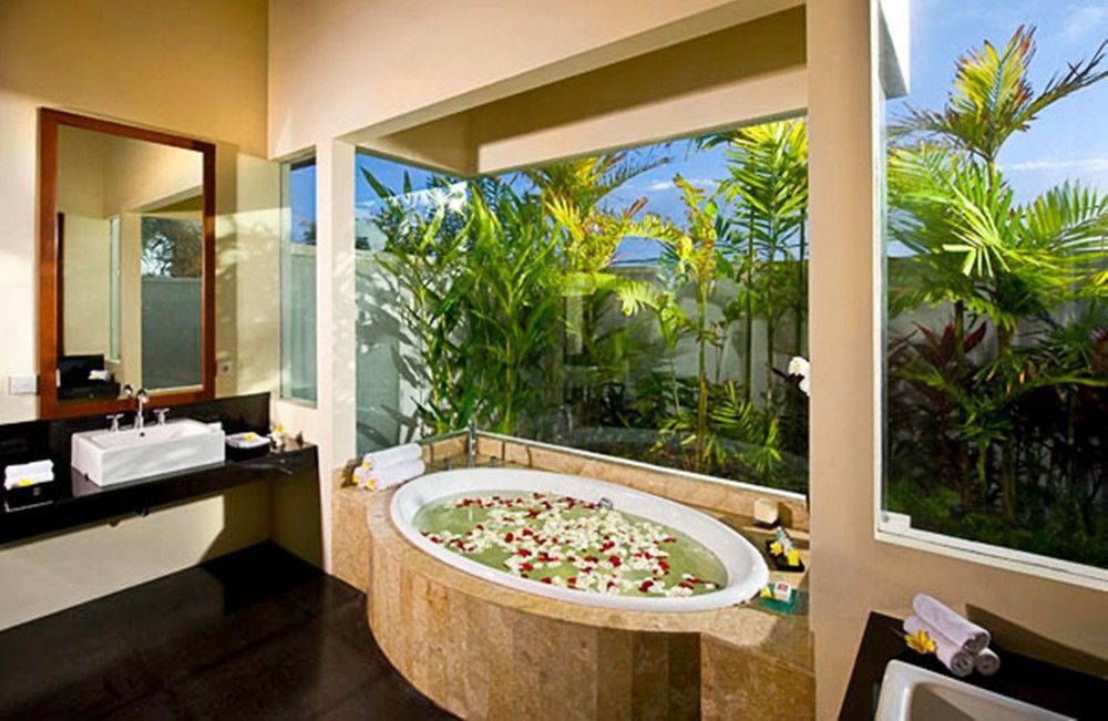 เดอะศานติ เรสซิเดนซ์ Hotel นูซาดูอา ภายนอก รูปภาพ