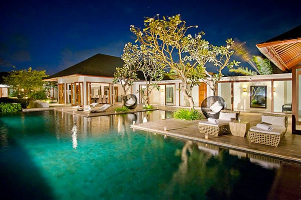 เดอะศานติ เรสซิเดนซ์ Hotel นูซาดูอา ภายนอก รูปภาพ